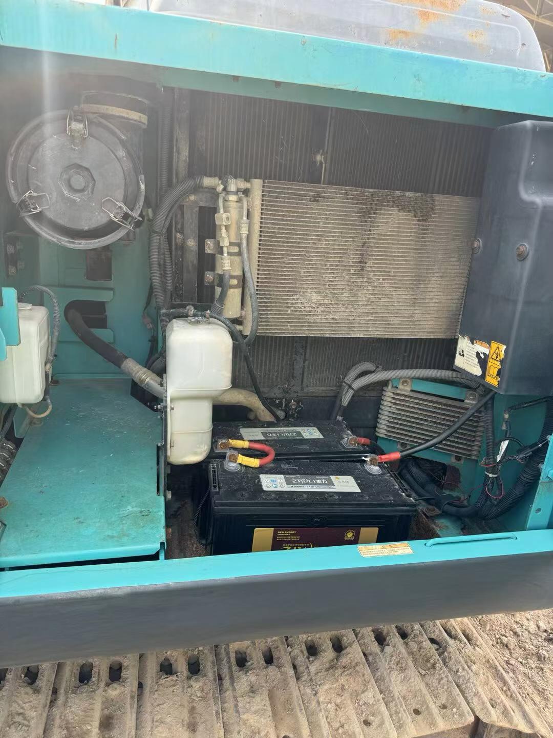 Buy Kobelco SK130 Used Excavator / 7
