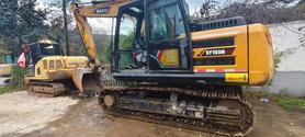 Buy Sany SY155C Used Excavator / 3 Buy Sany SY155C Used Excavator / 3