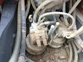 Buy Hitachi ZX490LCH-5A Used Excavator / 2 Buy Hitachi ZX490LCH-5A Used Excavator / 2