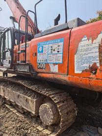 Buy Hitachi ZX450-6 Used Excavator / 4 Buy Hitachi ZX450-6 Used Excavator / 4