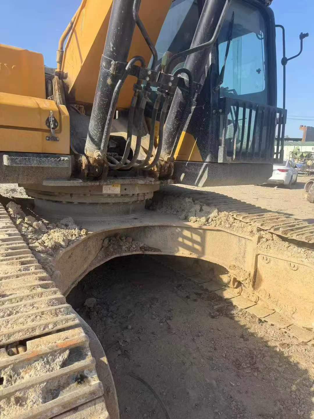 Buy Sany SY365C Used Excavator / 6