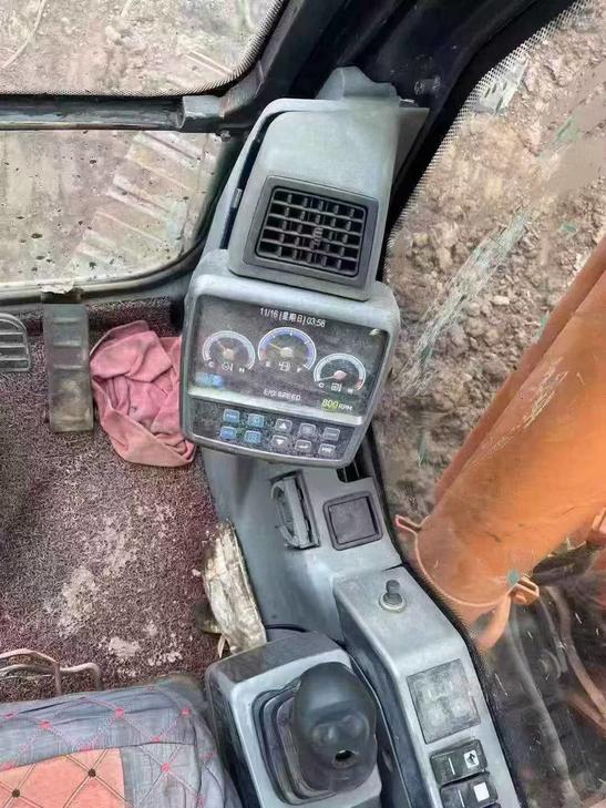 Buy Doosan DX15 Used Excavator / 1