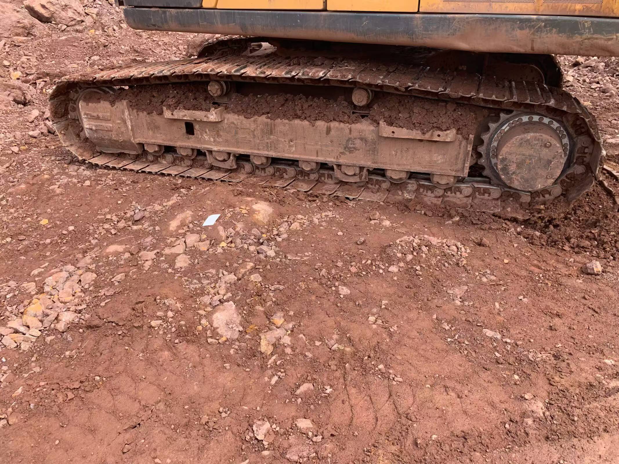 Buy JohnDeere E240 Used Excavator / 9