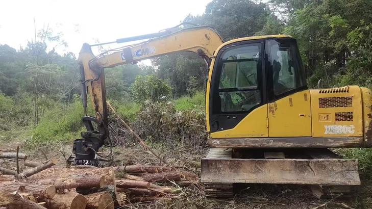 Buy XCMG XE80 Used Excavator / 1
