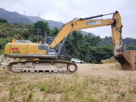 Buy XCMG XE245DK Used Excavator / 2 Buy XCMG XE245DK Used Excavator / 2