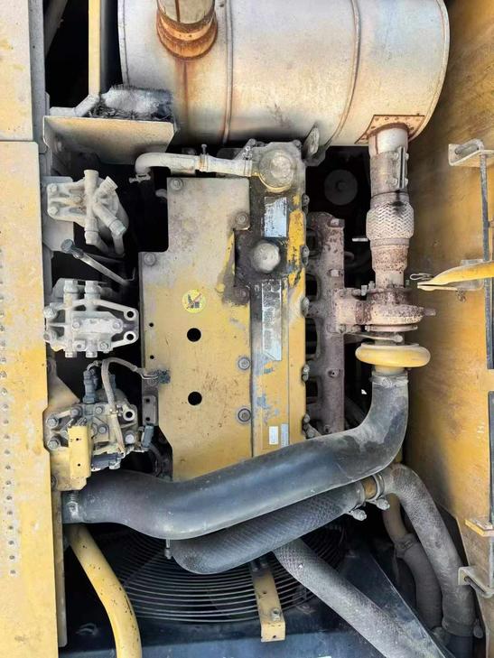 Buy Caterpillar 320D Used Excavator / 1