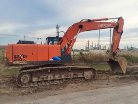 Buy Hitachi EX210 Used Excavator / 2 Buy Hitachi EX210 Used Excavator / 2