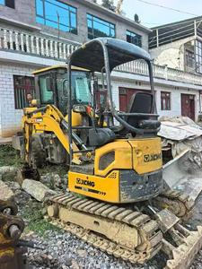 شراء XCMG XE17U مستعمل حفارة شراء XCMG XE17U مستعمل حفارة