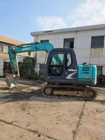 Buy Kobelco SK75 Used Excavator / 9 Buy Kobelco SK75 Used Excavator / 9