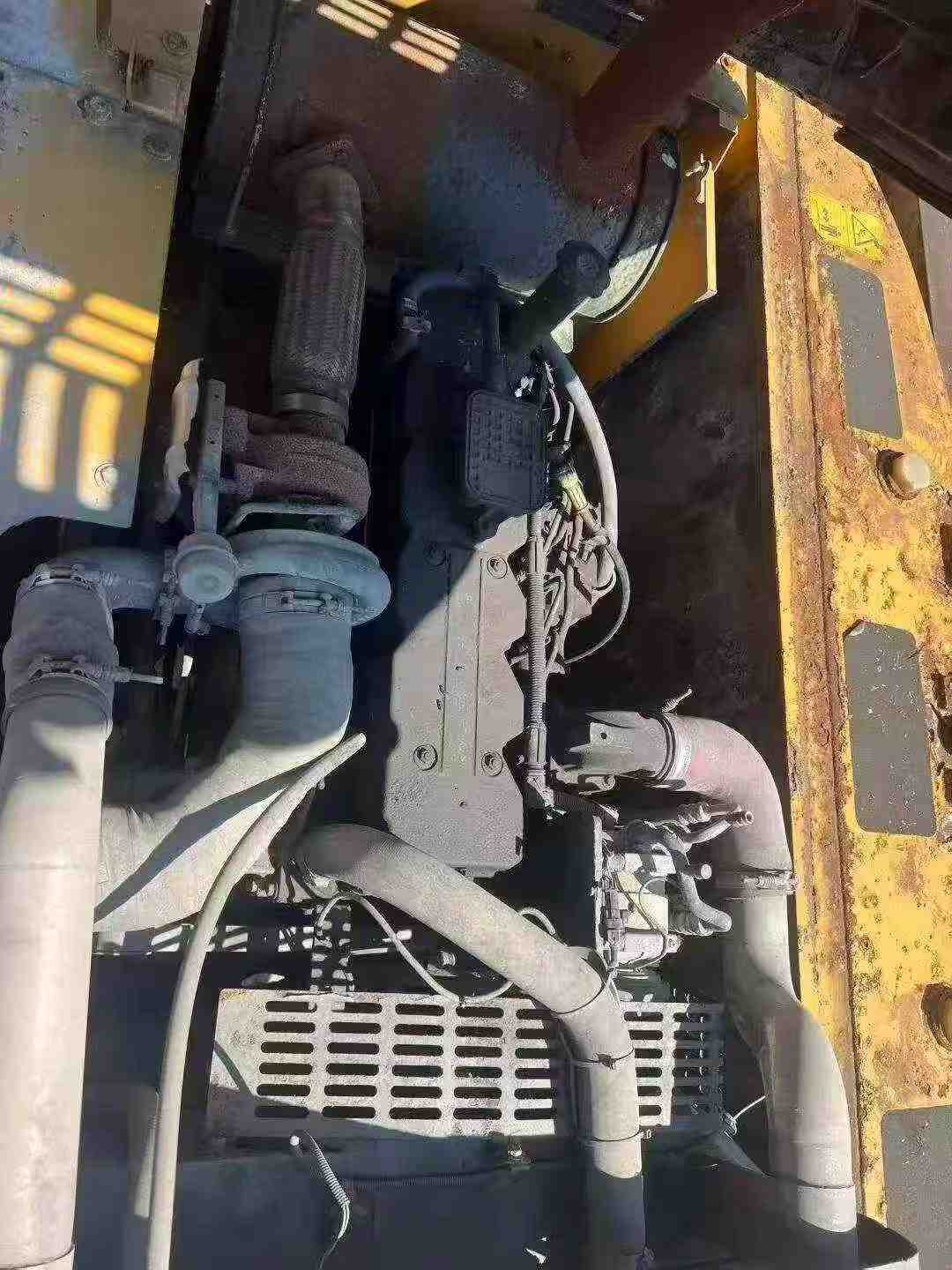 Buy XCMG XE200 Used Excavator / 5