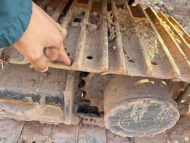 Buy Caterpillar 313D Used Excavator / 7 Buy Caterpillar 313D Used Excavator / 7