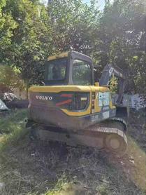 Buy Volvo EC55 Used Excavator / 3 Buy Volvo EC55 Used Excavator / 3