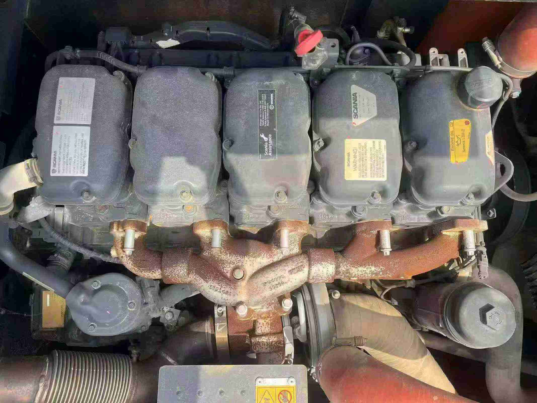 Buy Doosan DX380 Used Excavator / 3