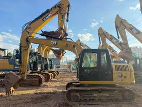 Buy Caterpillar 313D Used Excavator / 2 Buy Caterpillar 313D Used Excavator / 2