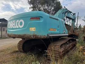Buy Kobelco SK380D Used Excavator / 3 Buy Kobelco SK380D Used Excavator / 3
