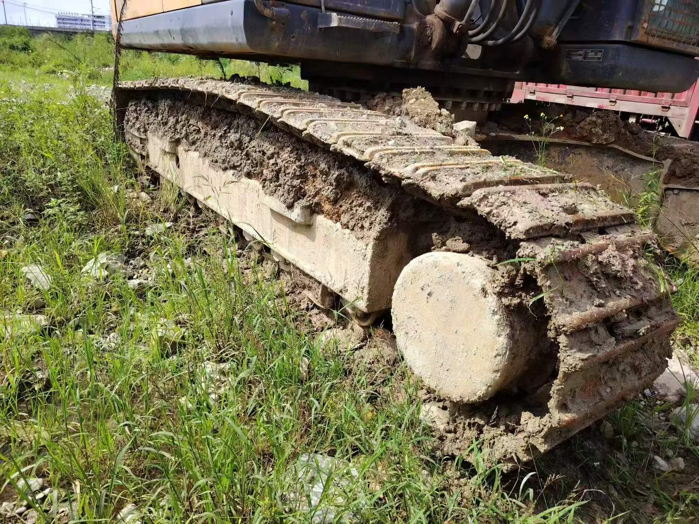 Buy XCMG XE370D Used Excavator / 5