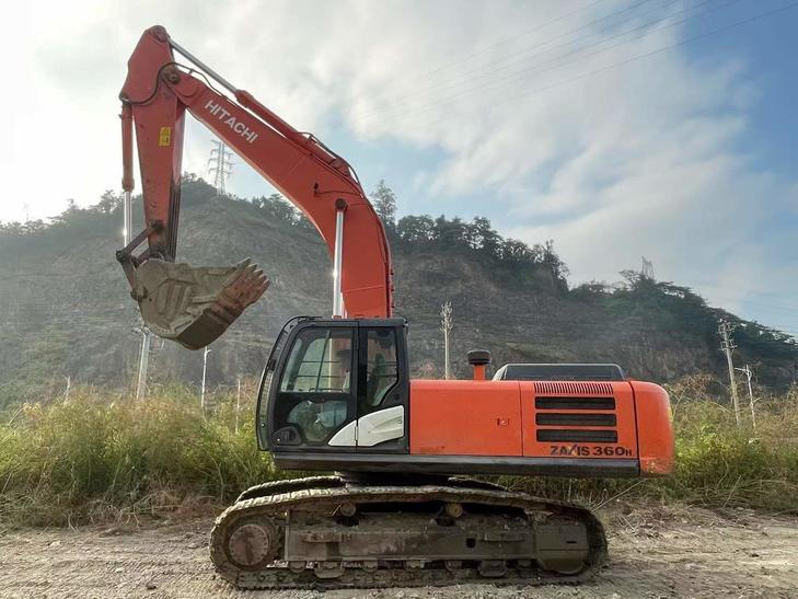 Buy Hitachi EX360-5 Used Excavator / 1