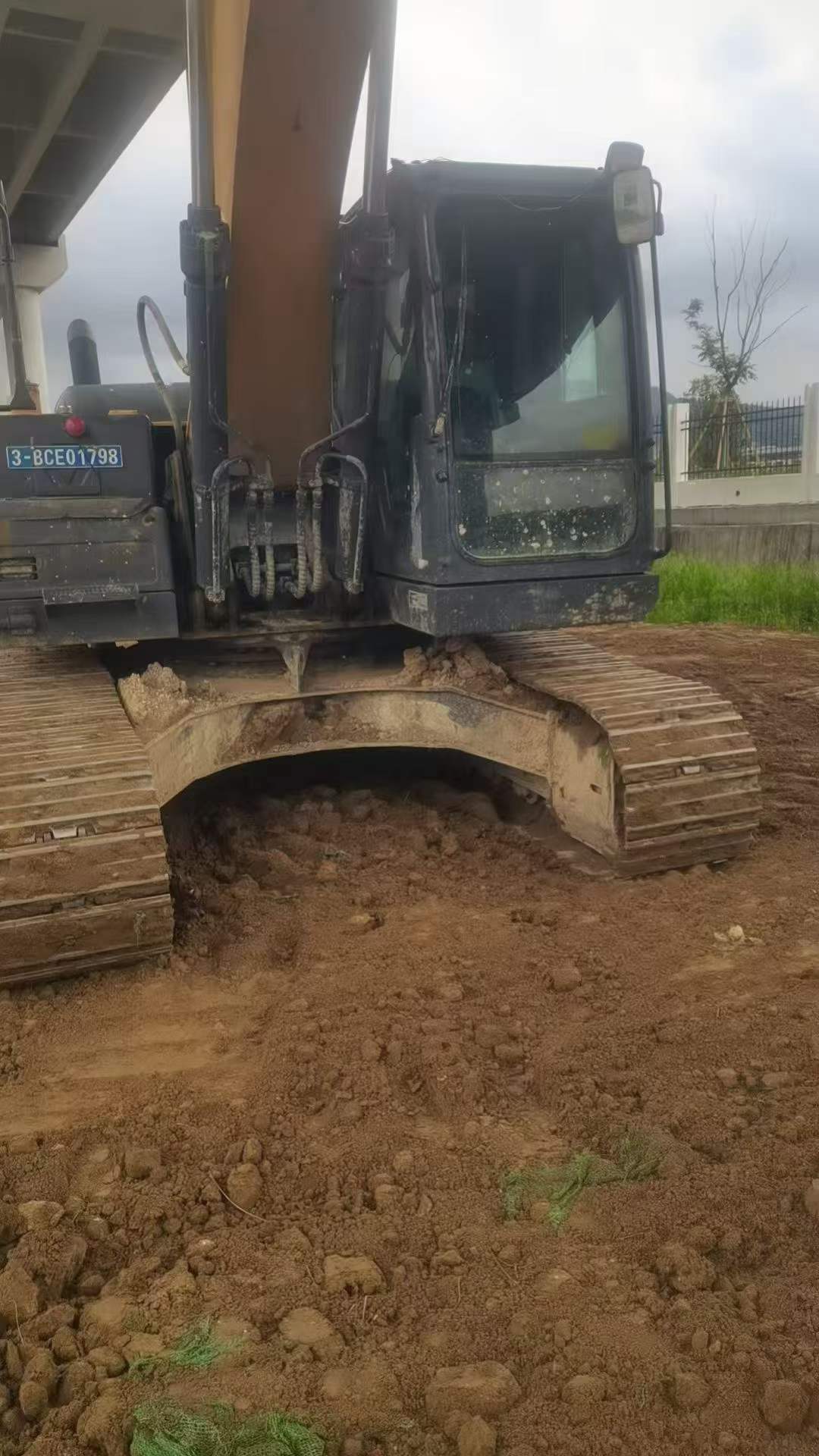 Buy XCMG LW200 Used Excavator / 4