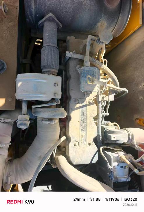 Buy XCMG XE200 Used Excavator / 1