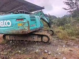 Buy Kobelco SK260 Used Excavator / 3 Buy Kobelco SK260 Used Excavator / 3