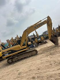 Buy Caterpillar 320B Used Excavator / 2 Buy Caterpillar 320B Used Excavator / 2