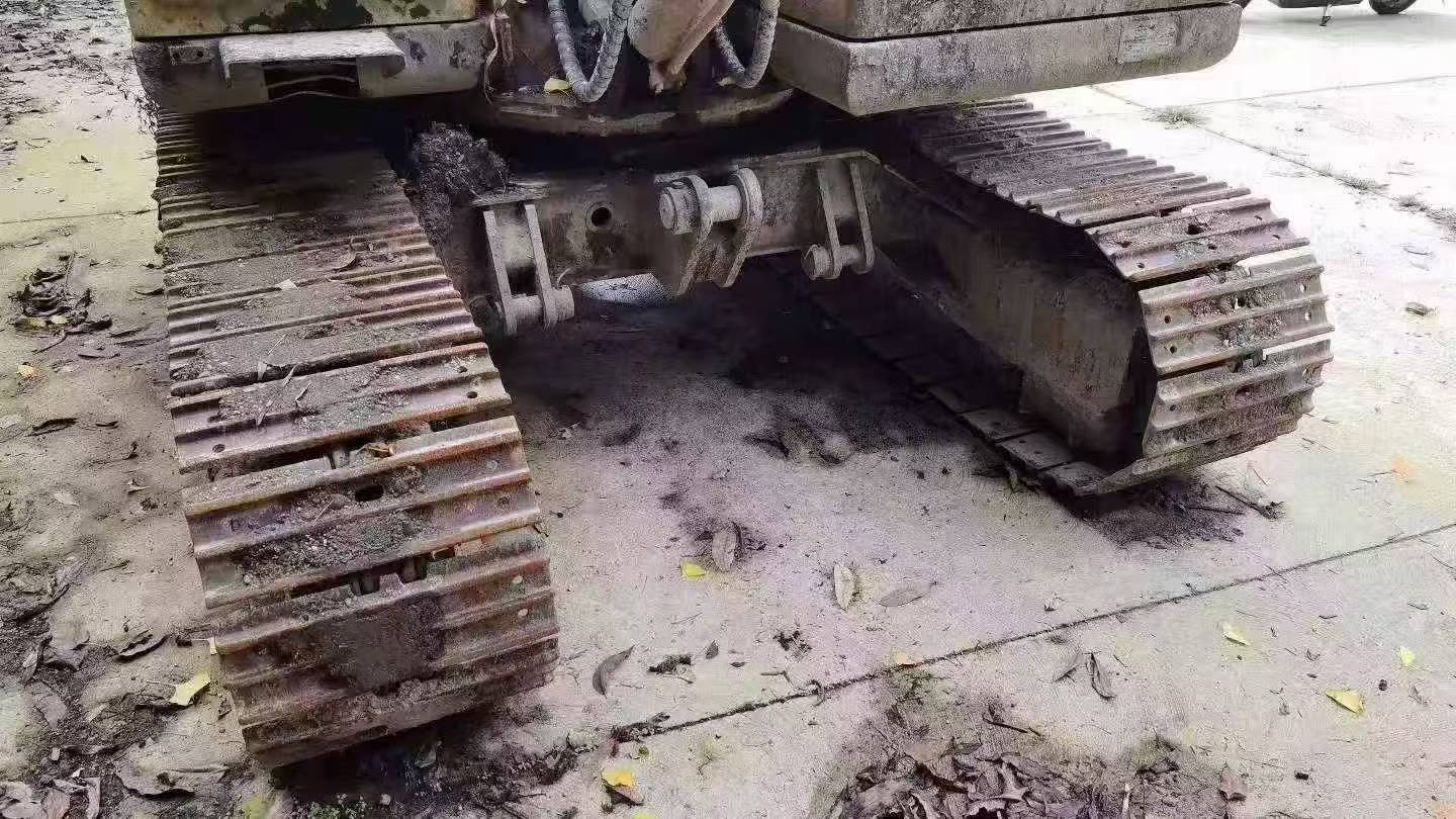 Buy Caterpillar CT80-7 Used Excavator / 5
