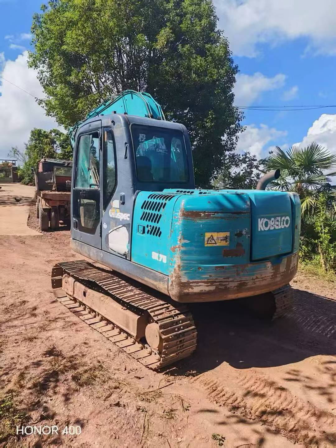 Buy Kobelco SK75 Used Excavator / 2