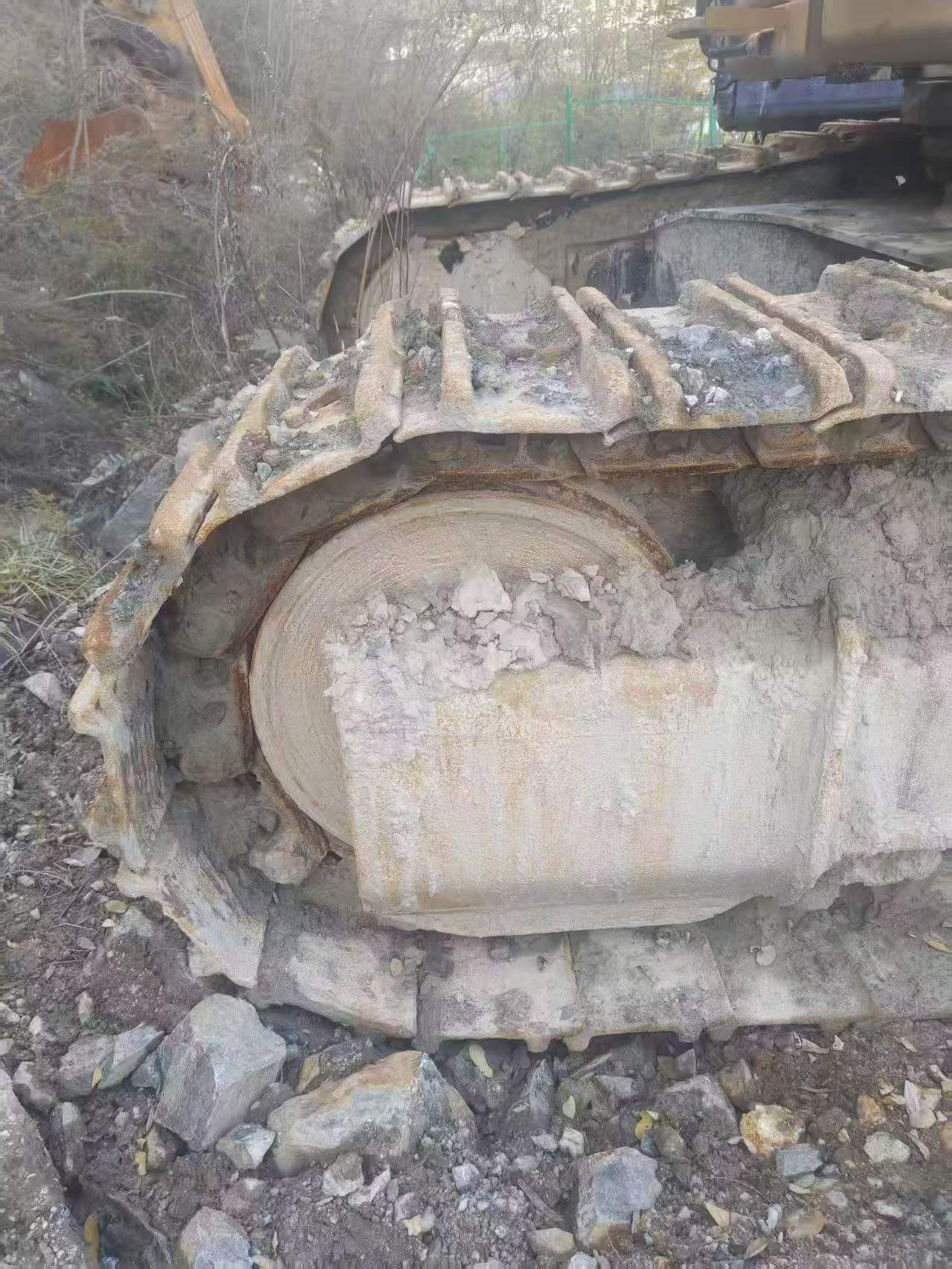 Buy Caterpillar 336E Used Excavator / 3