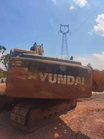 Buy Hyundai R215-7 Used Excavator / 4 Buy Hyundai R215-7 Used Excavator / 4