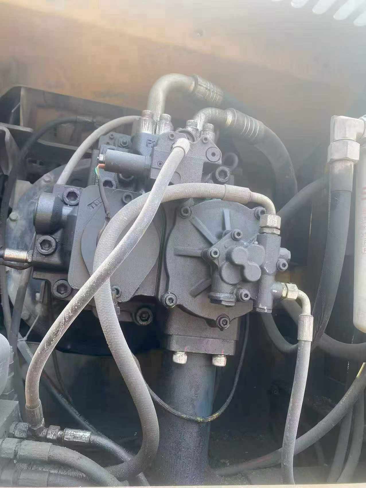 Buy XCMG Used Excavator / 3