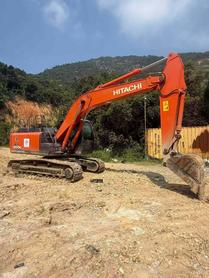 شراء حفارة Hitachi ZX200C-6A مستعملة / 3 شراء حفارة Hitachi ZX200C-6A مستعملة / 3