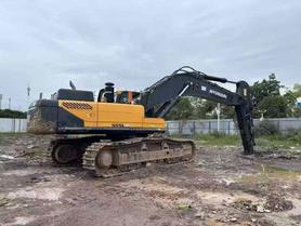 Buy Hyundai R505LVS Used Excavator / 3 Buy Hyundai R505LVS Used Excavator / 3