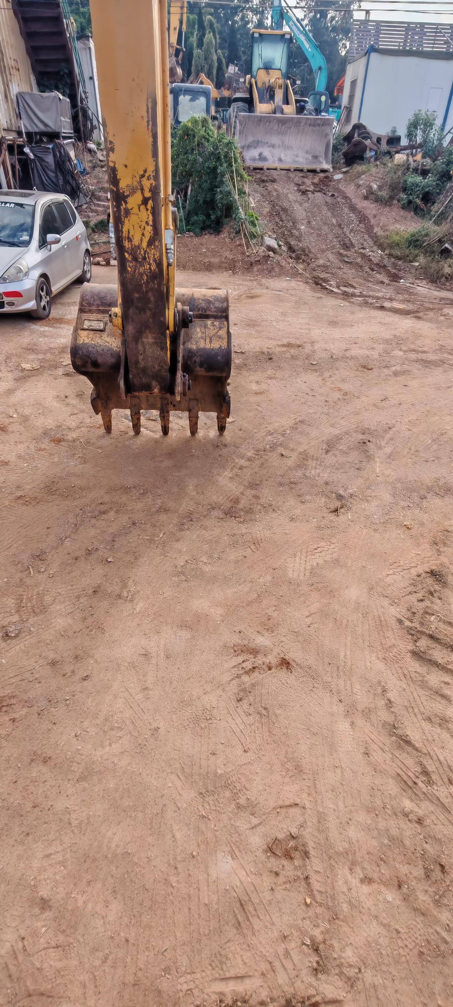 Buy Caterpillar M318 Used Excavator / 7