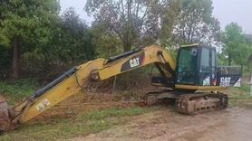 Buy Caterpillar 313D Used Excavator / 6 Buy Caterpillar 313D Used Excavator / 6