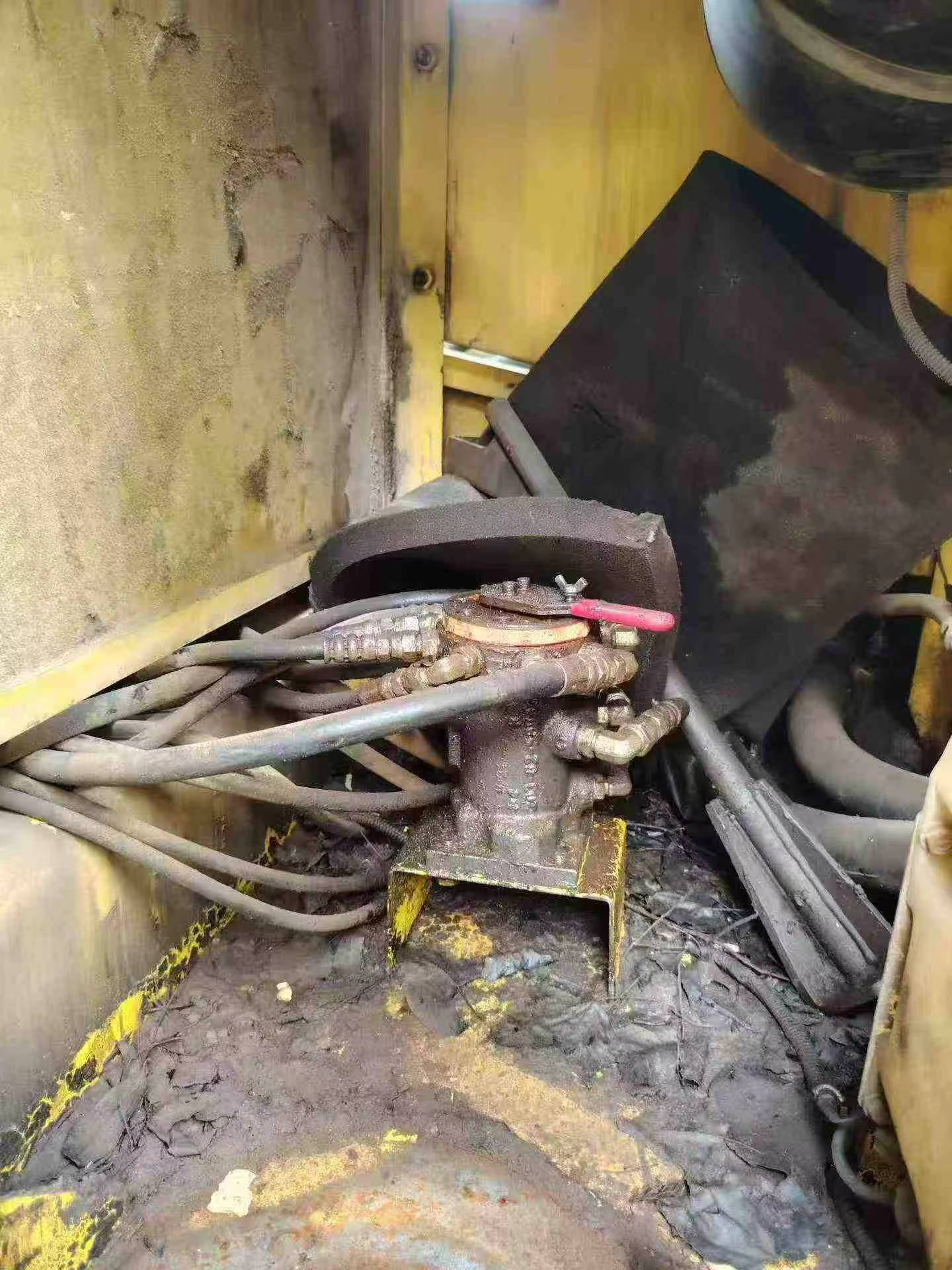 Buy Komatsu PC200-8N1 Used Excavator / 5