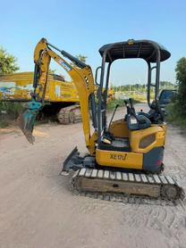 Buy XCMG Used Excavator / 4 Buy XCMG Used Excavator / 4