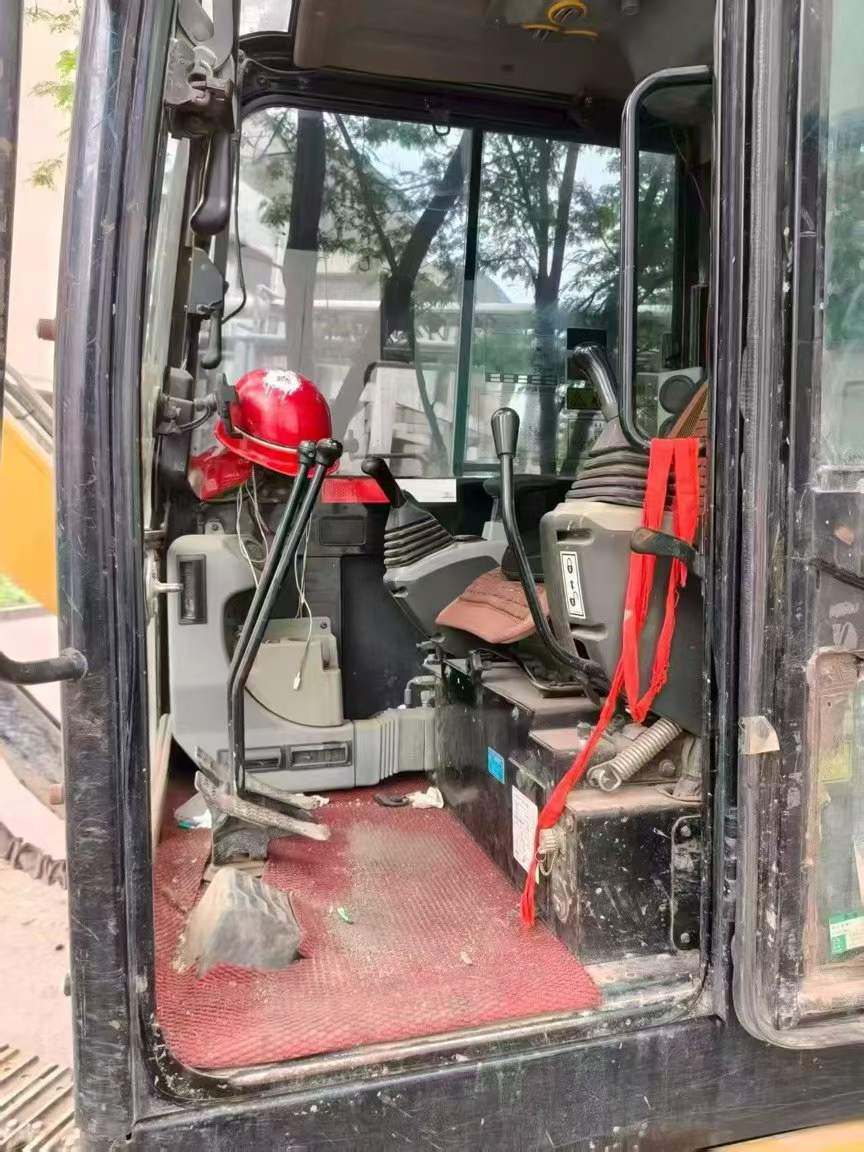 Buy Caterpillar 306D Used Excavator / 5