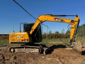 Buy Sany SY65C Used Excavator / 2 Buy Sany SY65C Used Excavator / 2