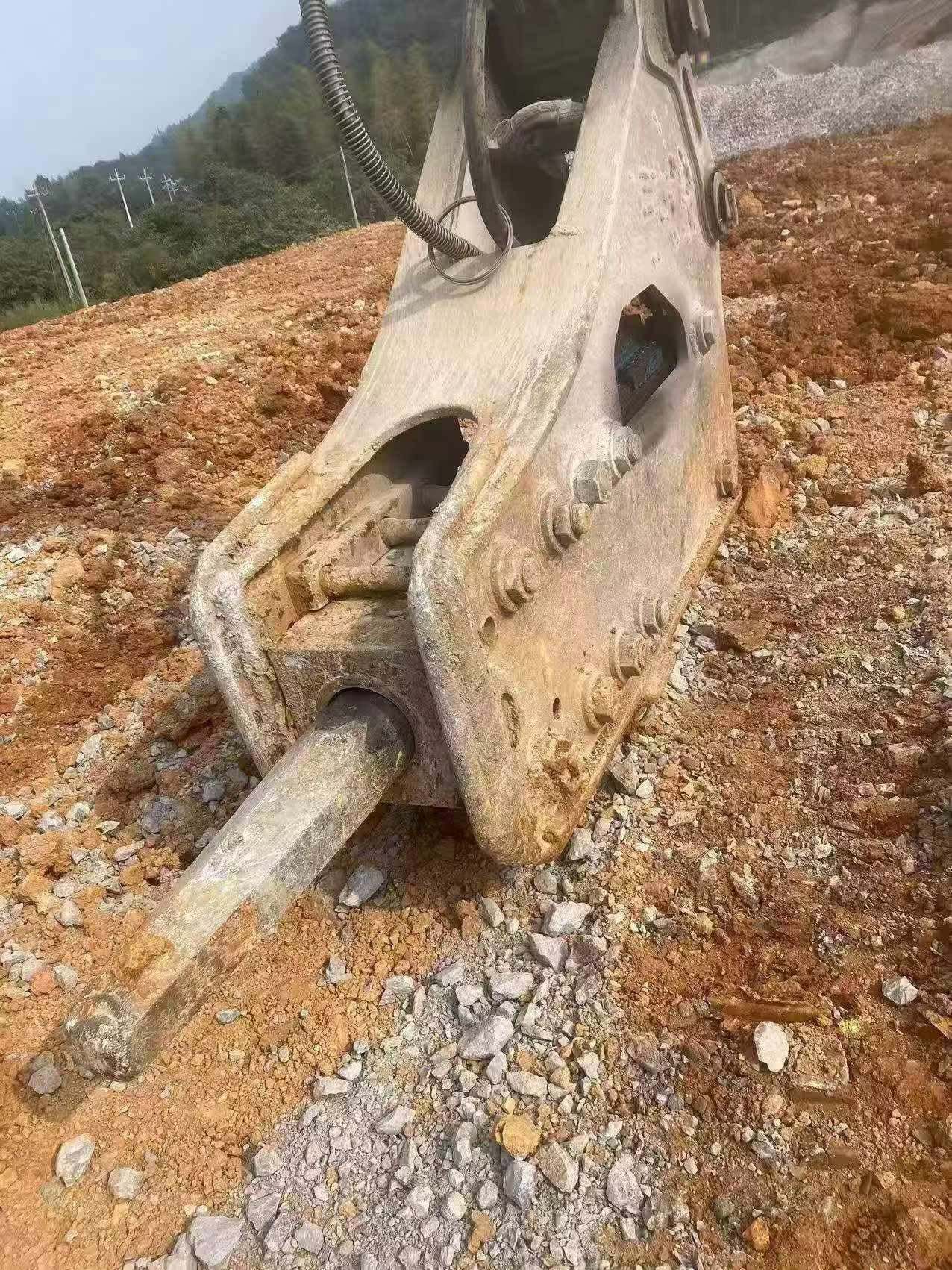 Buy XCMG Used Excavator / 9