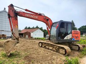 Buy Hitachi ZX120-5A Used Excavator / 3 Buy Hitachi ZX120-5A Used Excavator / 3