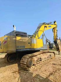 Buy XCMG XE490D Used Excavator / 6 Buy XCMG XE490D Used Excavator / 6