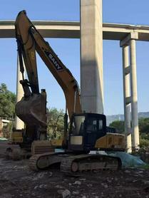 Buy Sany SY200C Used Excavator / 2 Buy Sany SY200C Used Excavator / 2