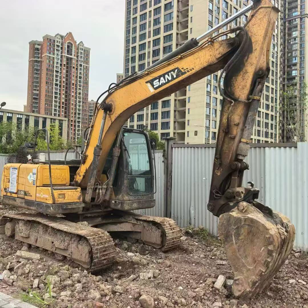 Comprar Sany SY135 Usado Escavadeira