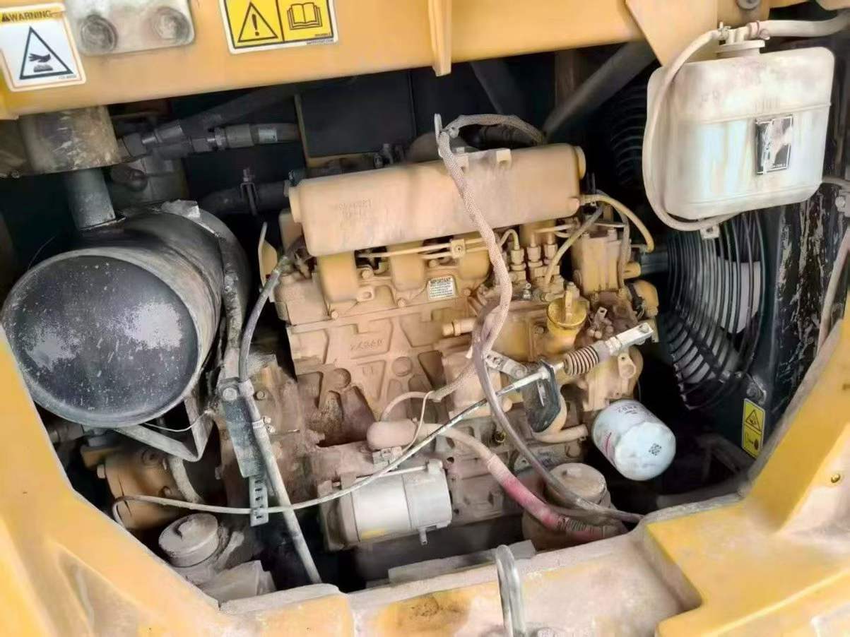 Buy Caterpillar 306D Used Excavator / 6