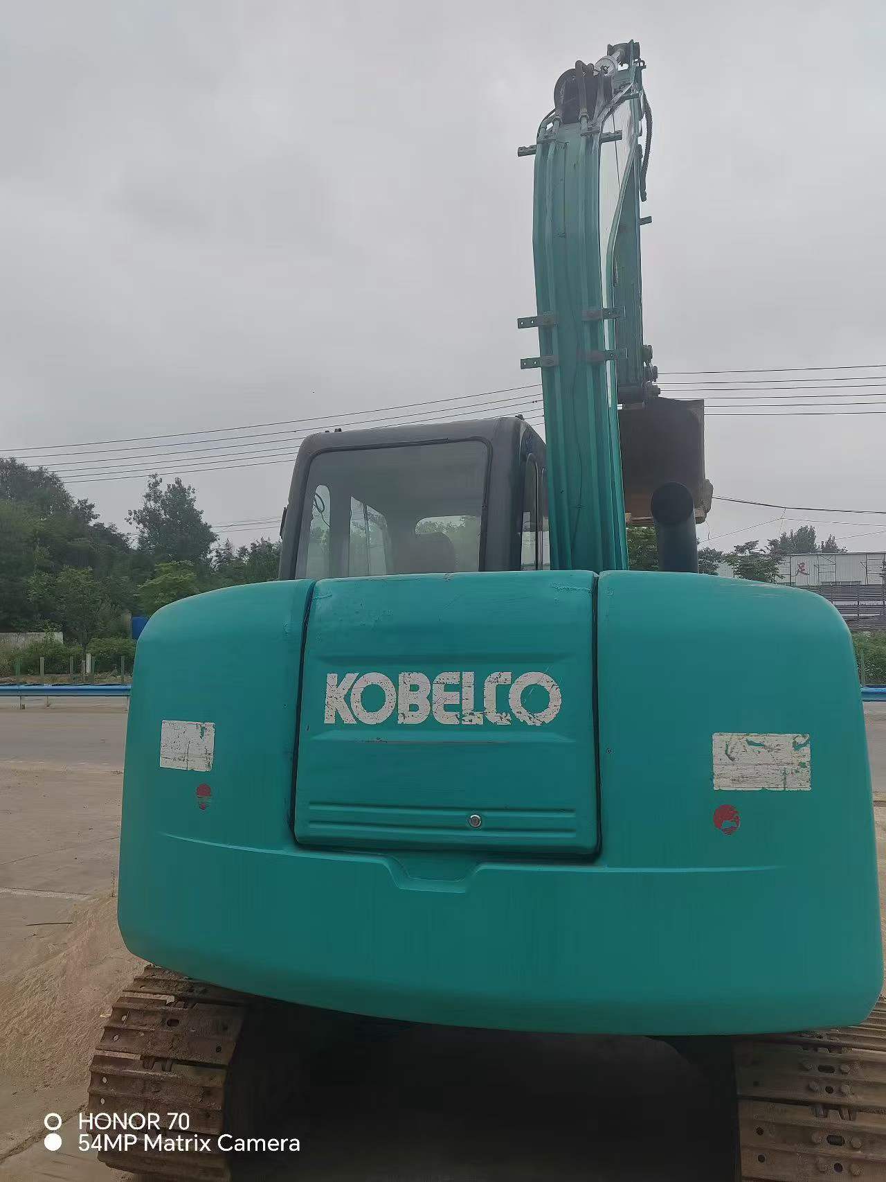Buy Kobelco SK75 Used Excavator / 2