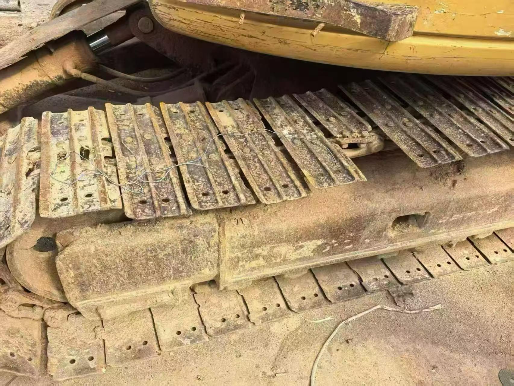 Buy Caterpillar 308B Used Excavator / 3