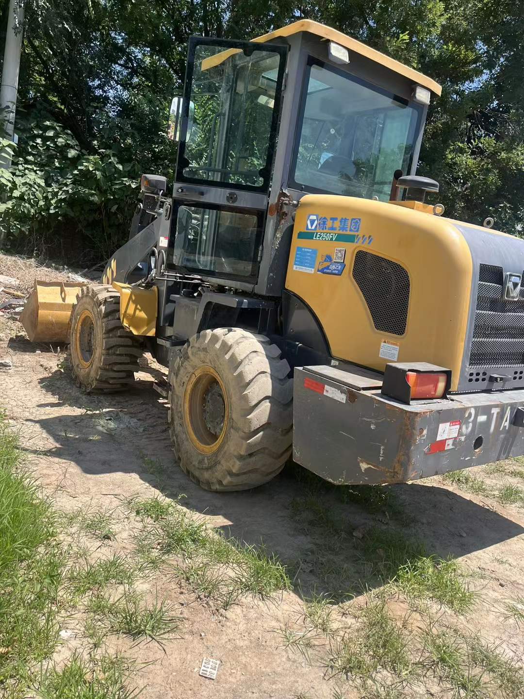 Buy XCMG LW180K Used Loader / 2