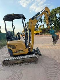 Buy XCMG Used Excavator / 2 Buy XCMG Used Excavator / 2