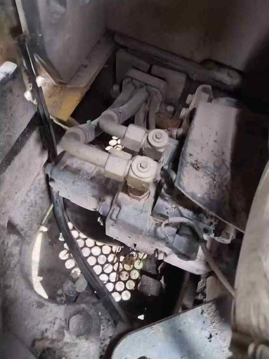 Buy Komatsu PC56-7 Used Excavator / 1