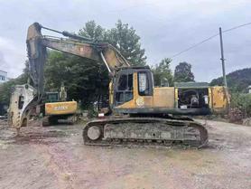 Buy XCMG XE470 Used Excavator / 4 Buy XCMG XE470 Used Excavator / 4